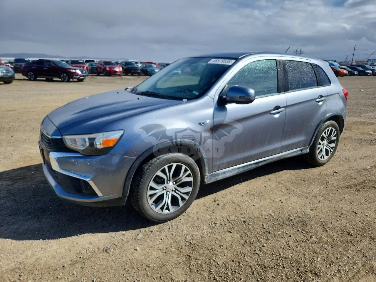 Mitsubishi Outlander 2.0L 4 2016