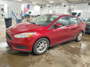 Ford Focus 2.0L 4 2016