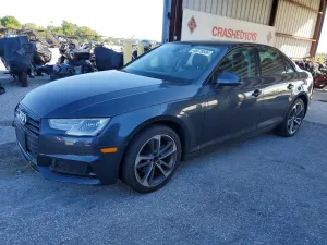 Audi A4 2.0L 4 2019