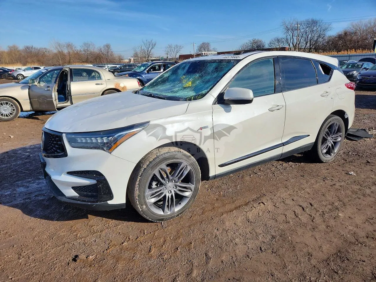 Acura RDX 2.0L 4 2021