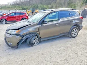 Toyota Rav4 2.5L 4 2013