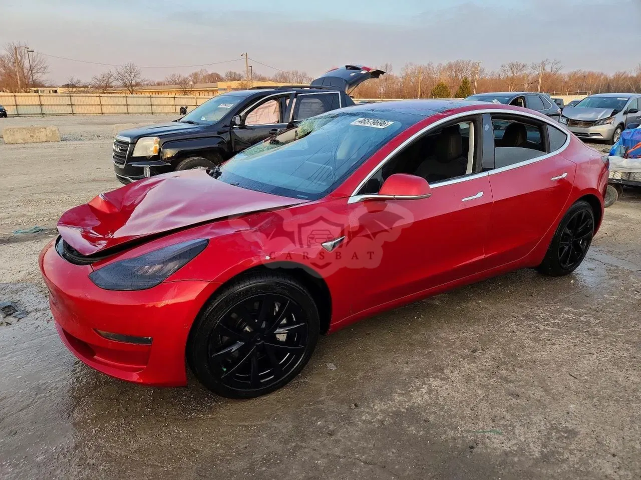 Tesla Model 3 2018