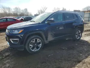 Jeep Compass 2.4L 4 2020