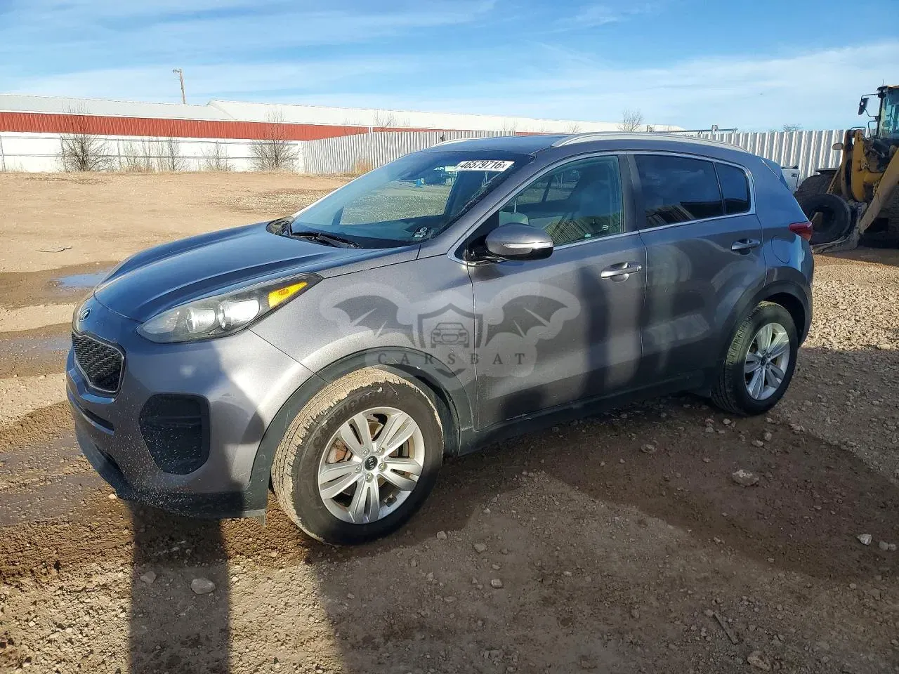 Kia Sportage 2.4L 4 2018