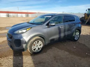Kia Sportage 2.4L 4 2018