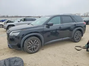 Nissan Pathfinder 3.5L 6 2022