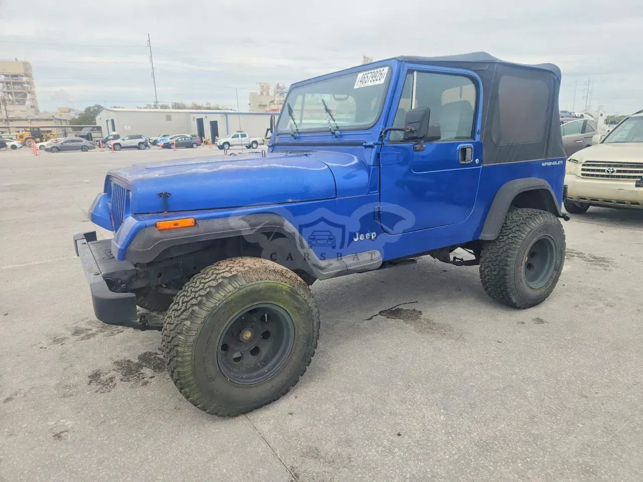 Jeep Wrangler 1994