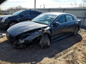 Hyundai Sonata 2.5L 4 2022