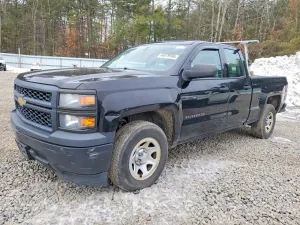 Chevrolet Silverado 1500 5.3L 8 2014