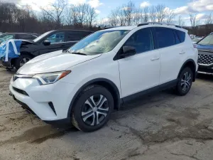 Toyota Rav4 2.5L 4 2018