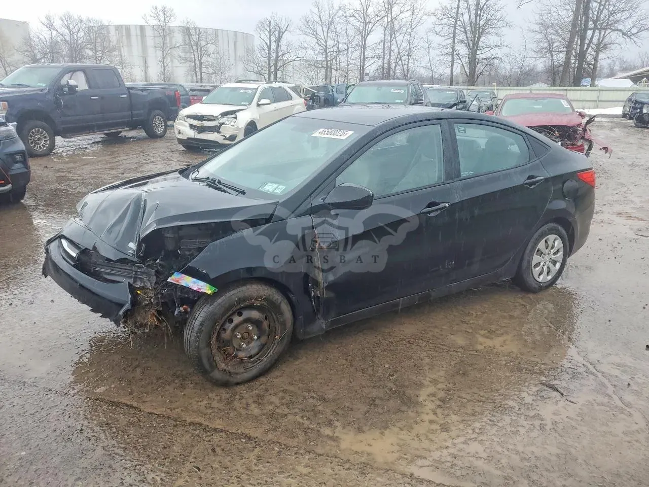 Hyundai Accent 1.6L 4 2017