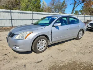 Nissan Altima 2.5L 4 2012
