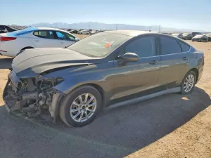 Ford Fusion 2.5L 4 2016
