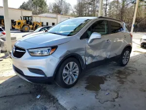 Buick Encore 1.4L 4 2018