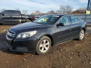 Chevrolet Malibu 2.5L 4 2013