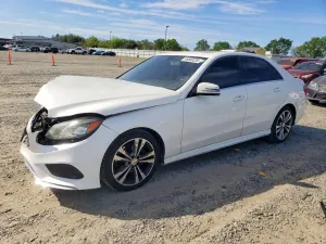 Mercedes-Benz E 3.5L 6 2014