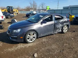 Chevrolet Cruze 1.4L 4 2015