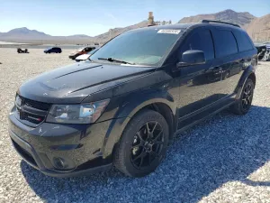 Dodge Journey 2.4L 4 2017