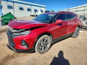Chevrolet Blazer 3.6L 6 2019