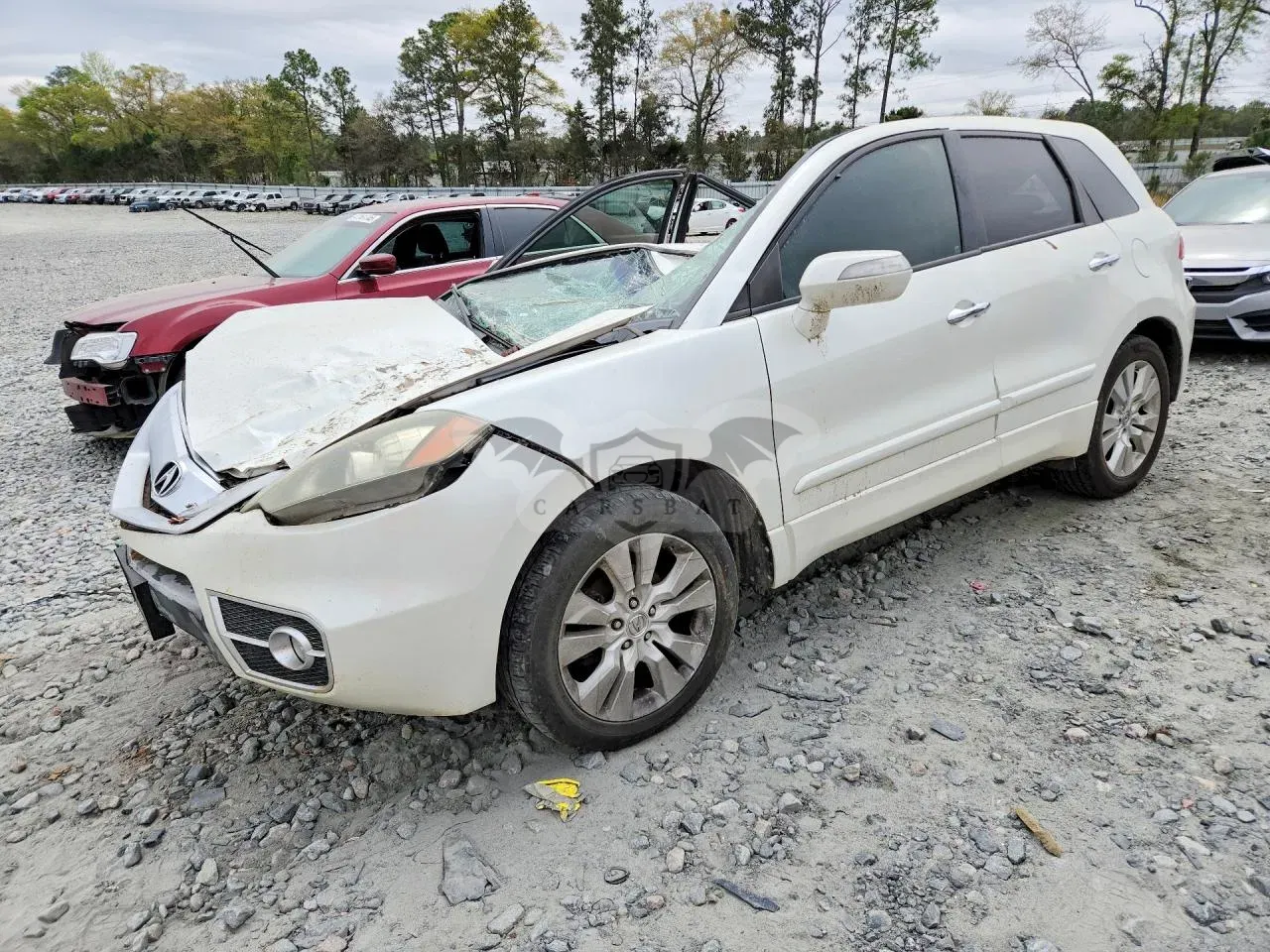 Acura RDX 2.3L 4 2011