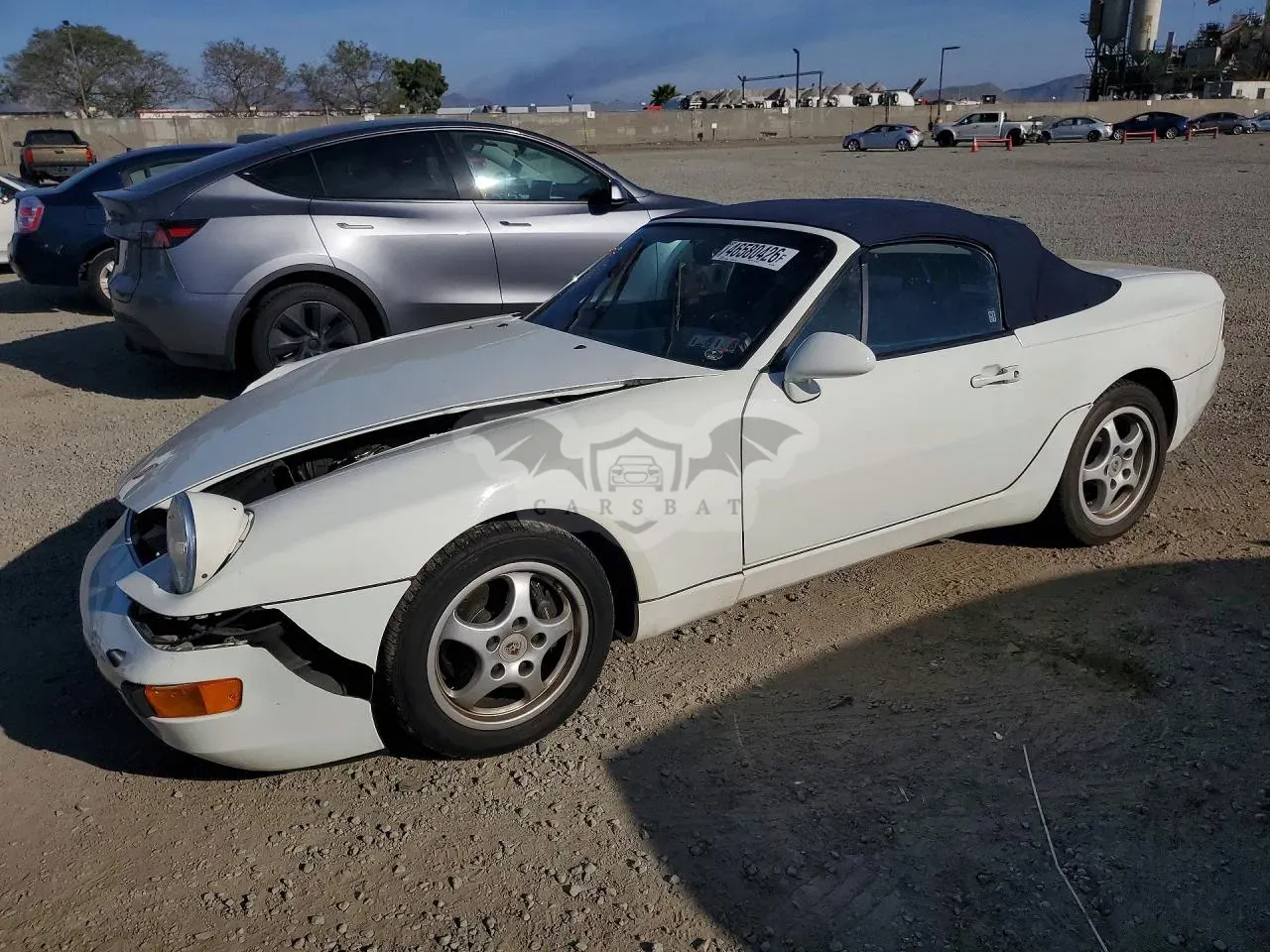 Porsche 968 3.0L 4 1995