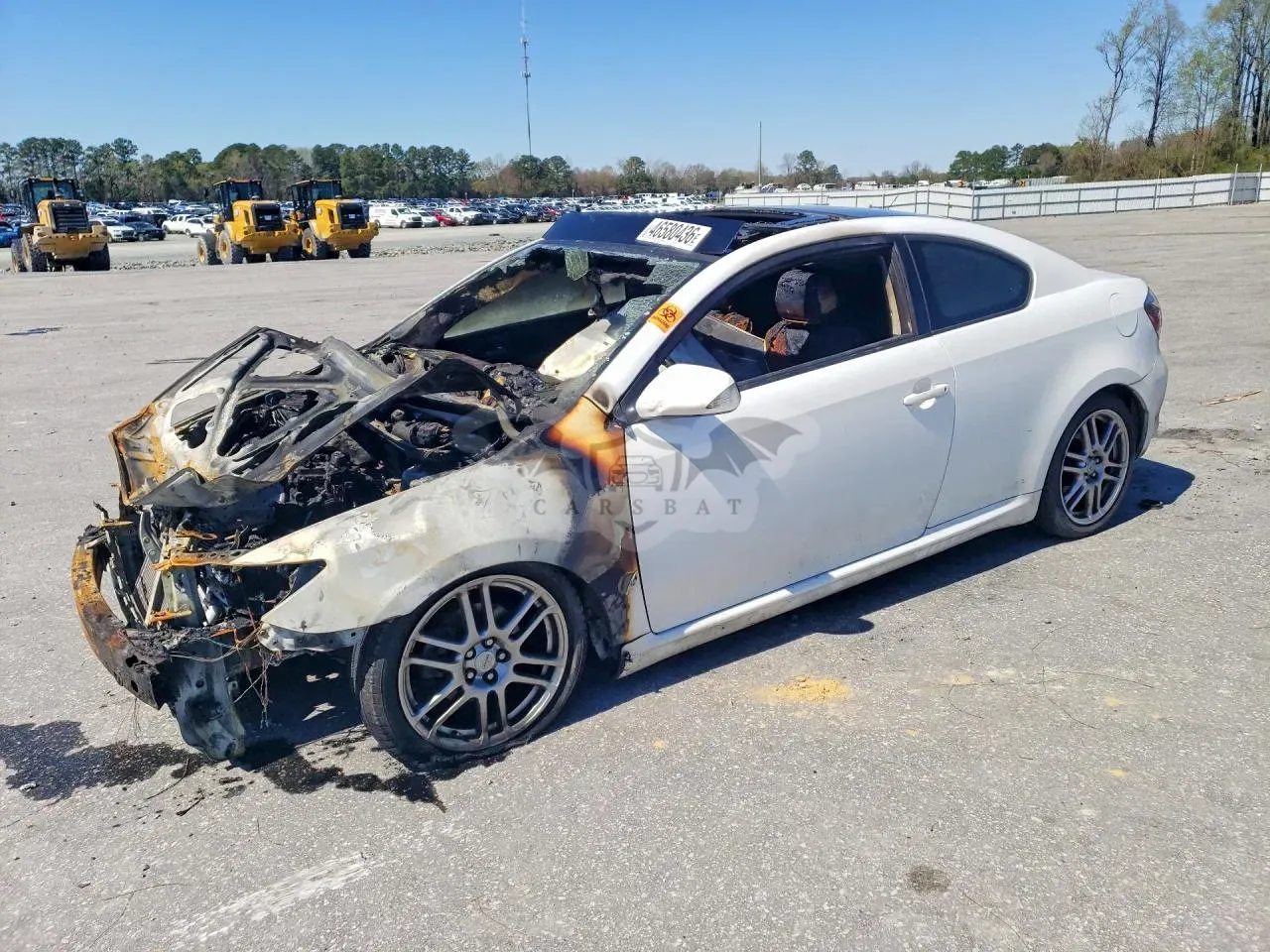 Scion tC 2.4L 4 2009