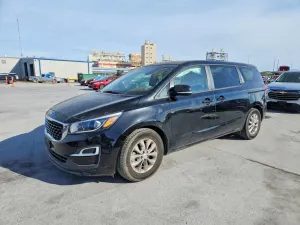 Kia Sedona 3.3L 6 2021
