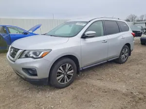 Nissan Pathfinder 3.5L 6 2018