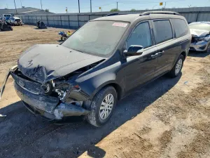 Kia Sedona 3.5L 6 2012