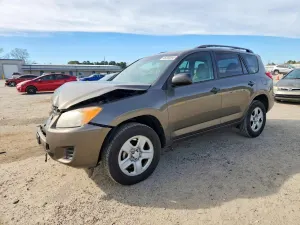Toyota Rav4 2.5L 4 2012