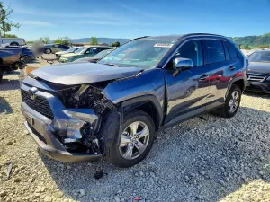 Toyota Rav4 2.5L 4 2024