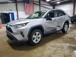 Toyota Rav4 2.5L 4 2019