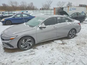Hyundai Elantra 2.0L 4 2024