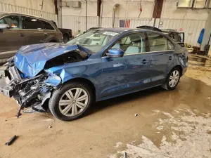 Volkswagen Jetta 1.4L 4 2017