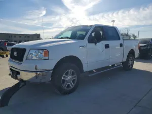 Ford F-150 4.6L 8 2006