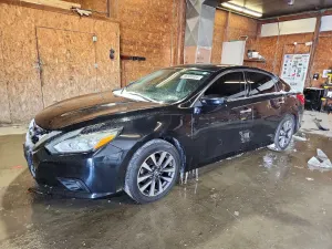 Nissan Altima 2.5L 4 2017