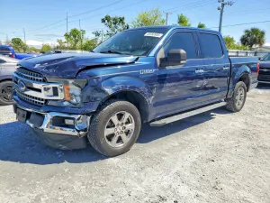 Ford F-150 2.7L 6 2018
