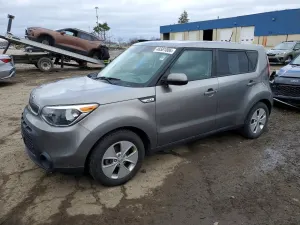 Kia Soul 1.6L 4 2016