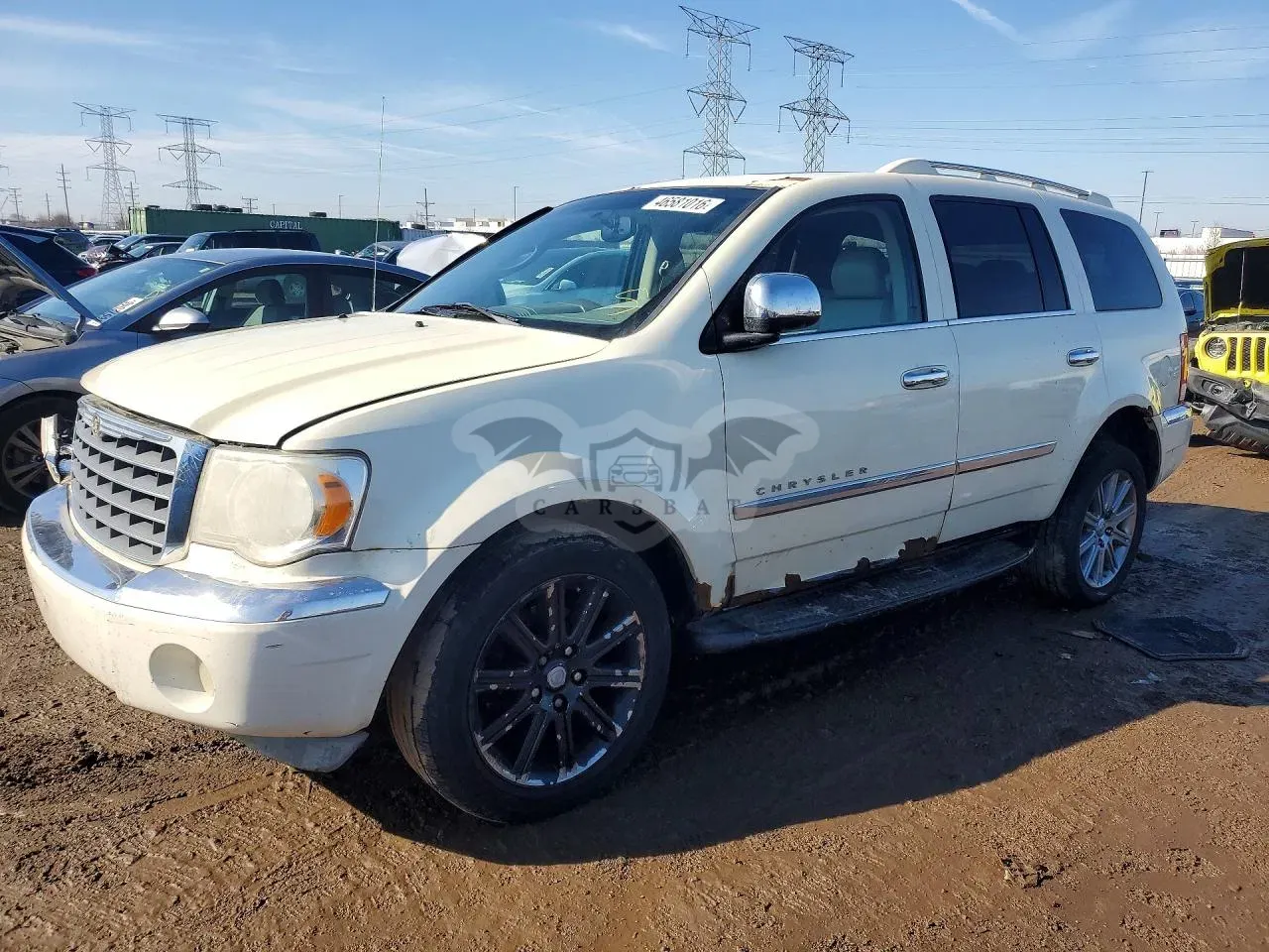 Chrysler Aspen 5.7L 8 2007