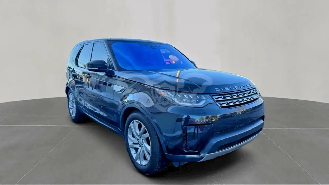 Land Rover Discovery 3.0L 6 2019