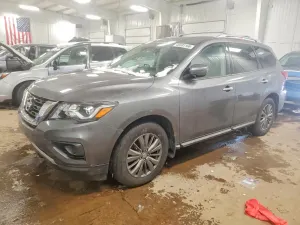 Nissan Pathfinder 3.5L 6 2019