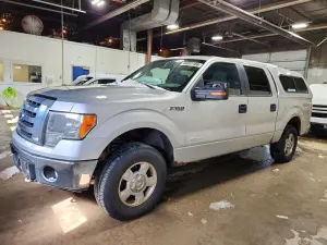 Ford F-150 3.5L 6 2011