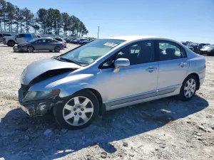 Honda Civic 1.8L 4 2007