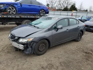 Honda Civic 1.8L 4 2013