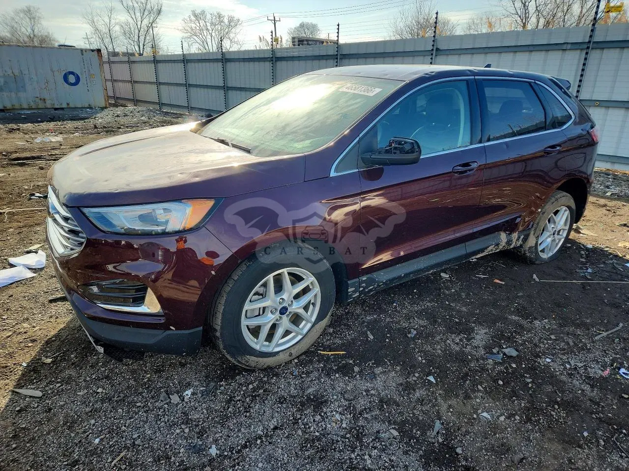 Ford Edge 2.0L 4 2022