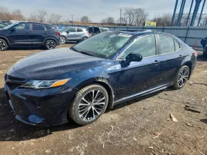 Toyota Camry 2.5L 4 2020