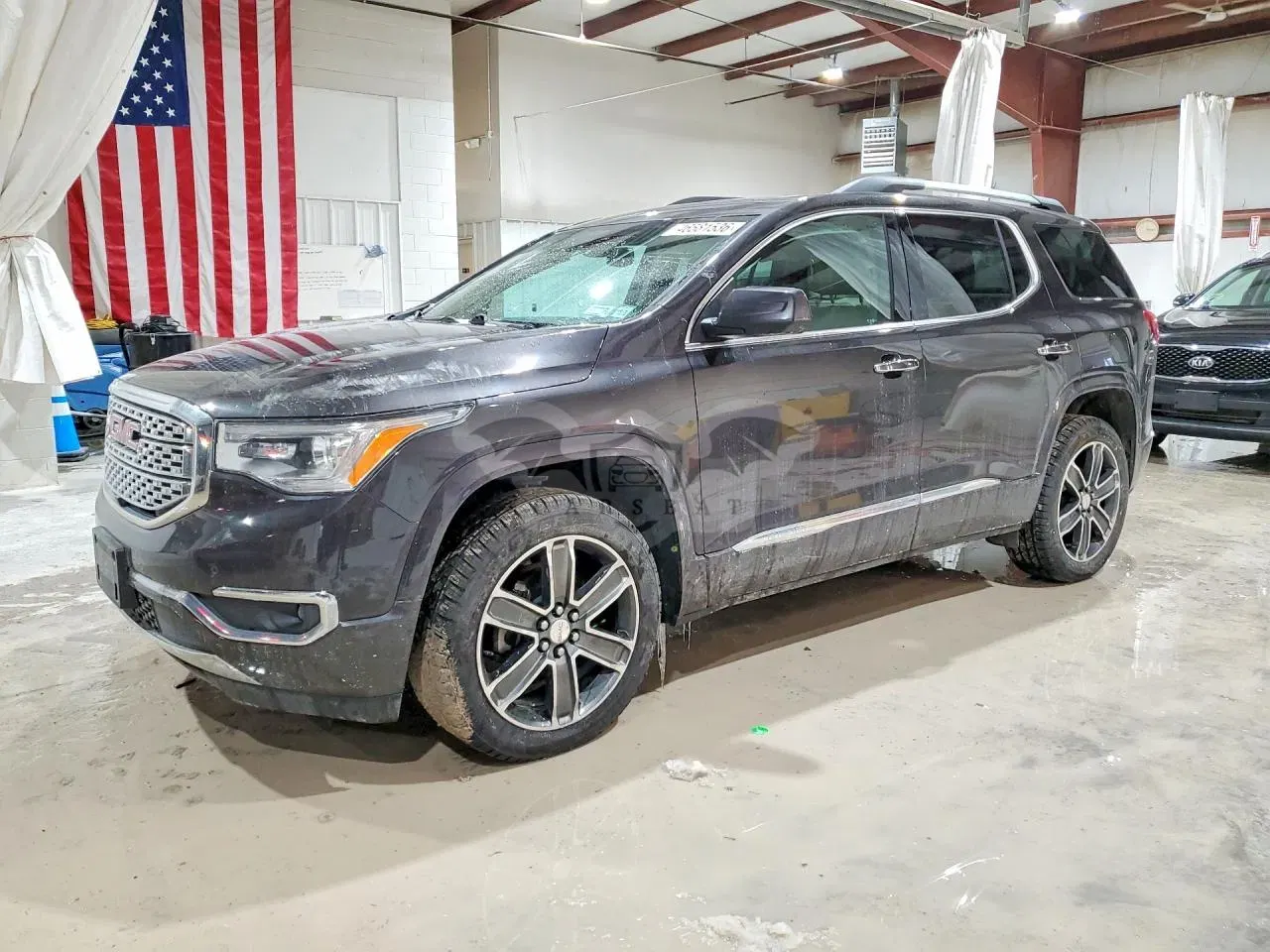GMC Acadia 3.6L 6 2018