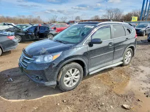 Honda CR-V 2.4L 4 2013