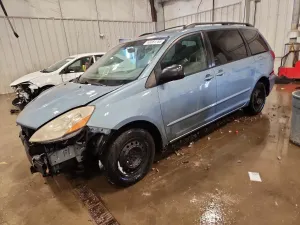 Toyota Sienna 3.5L 6 2007