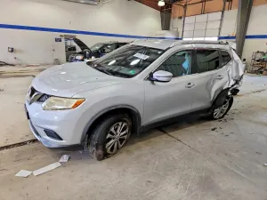 Nissan Rogue 2.5L 4 2016